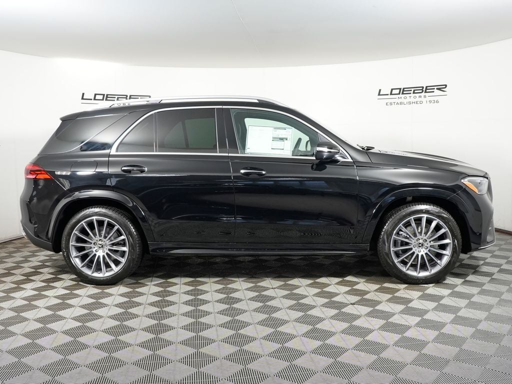 2026 Mercedes-Benz GLE GLE 350 4MATIC®
