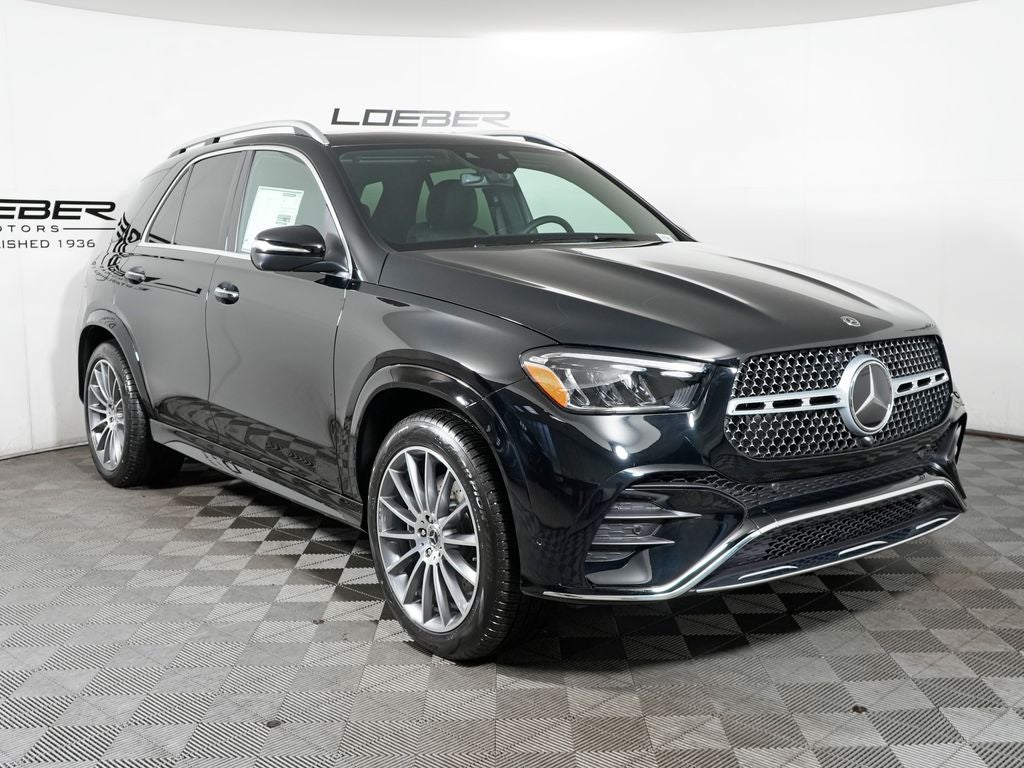 2026 Mercedes-Benz GLE GLE 350 4MATIC®