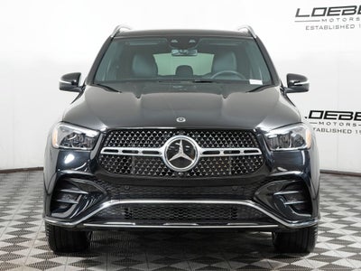 2026 Mercedes-Benz GLE GLE 350 4MATIC®