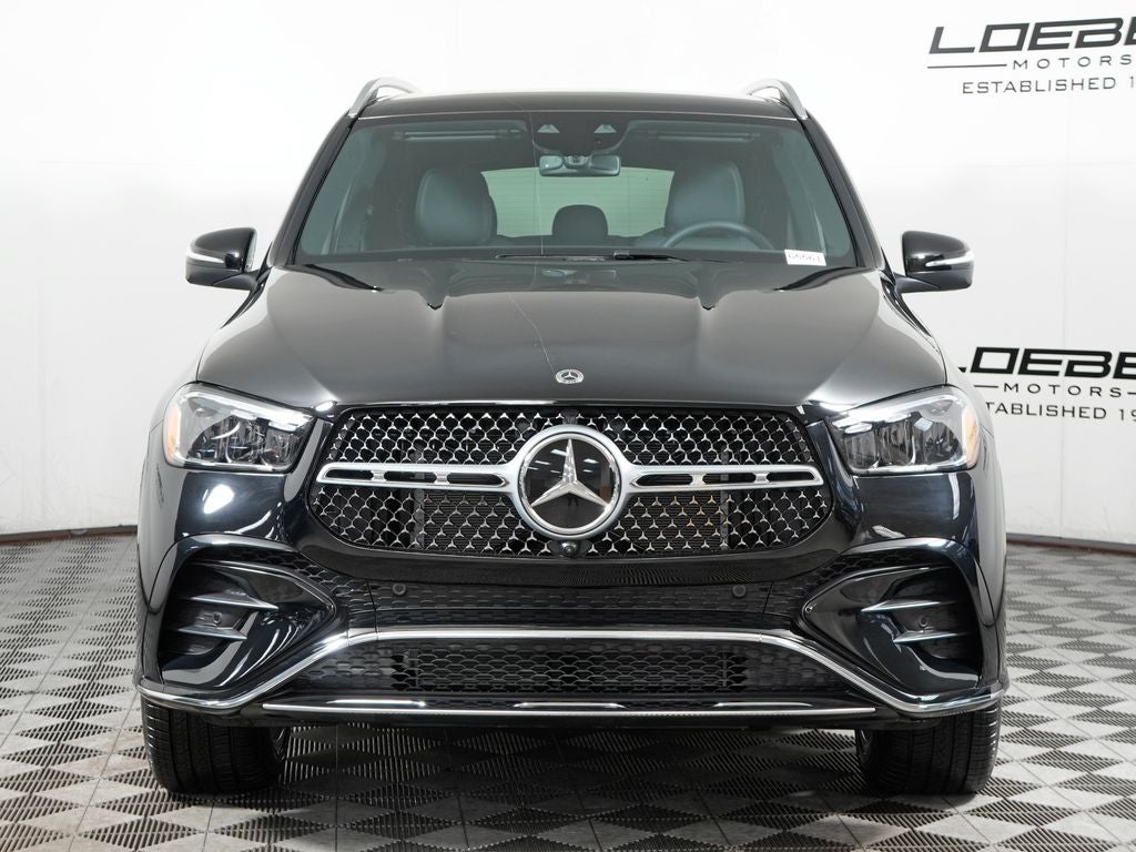 2026 Mercedes-Benz GLE GLE 350 4MATIC®