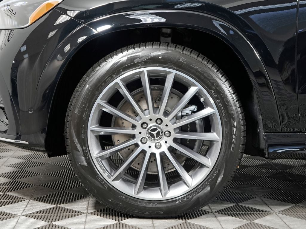 2026 Mercedes-Benz GLE GLE 350 4MATIC®