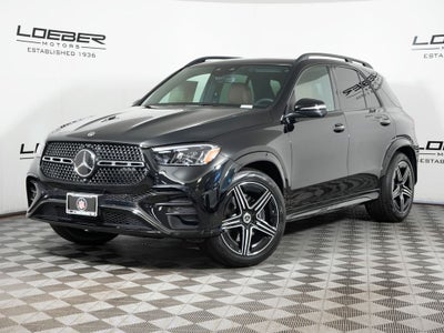 2026 Mercedes-Benz GLE GLE 350 4MATIC®