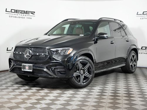 2026 Mercedes-Benz GLE GLE 350 4MATIC®