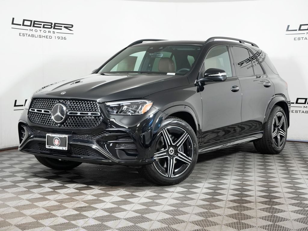 2026 Mercedes-Benz GLE GLE 350 4MATIC®