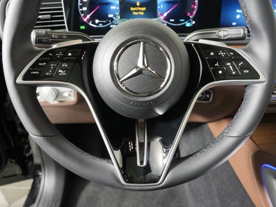 2026 Mercedes-Benz GLE GLE 350 4MATIC®