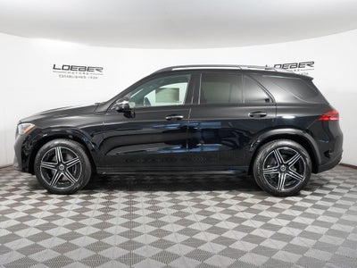 2026 Mercedes-Benz GLE GLE 350 4MATIC®