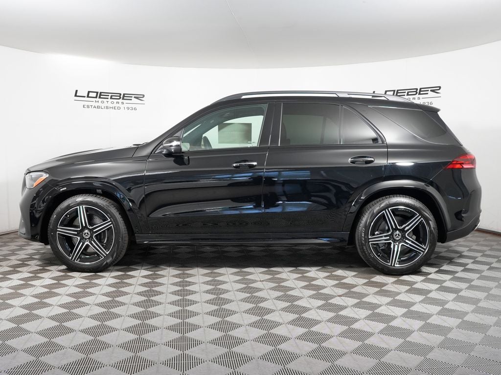 2026 Mercedes-Benz GLE GLE 350 4MATIC®