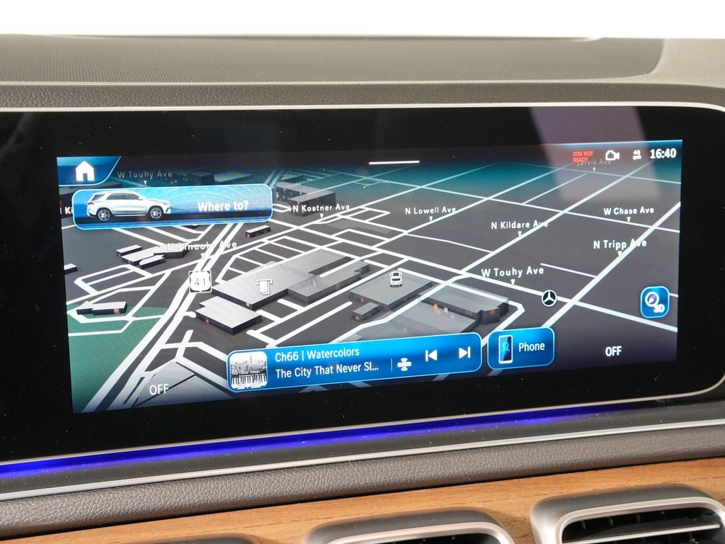 2026 Mercedes-Benz GLE GLE 350 4MATIC®
