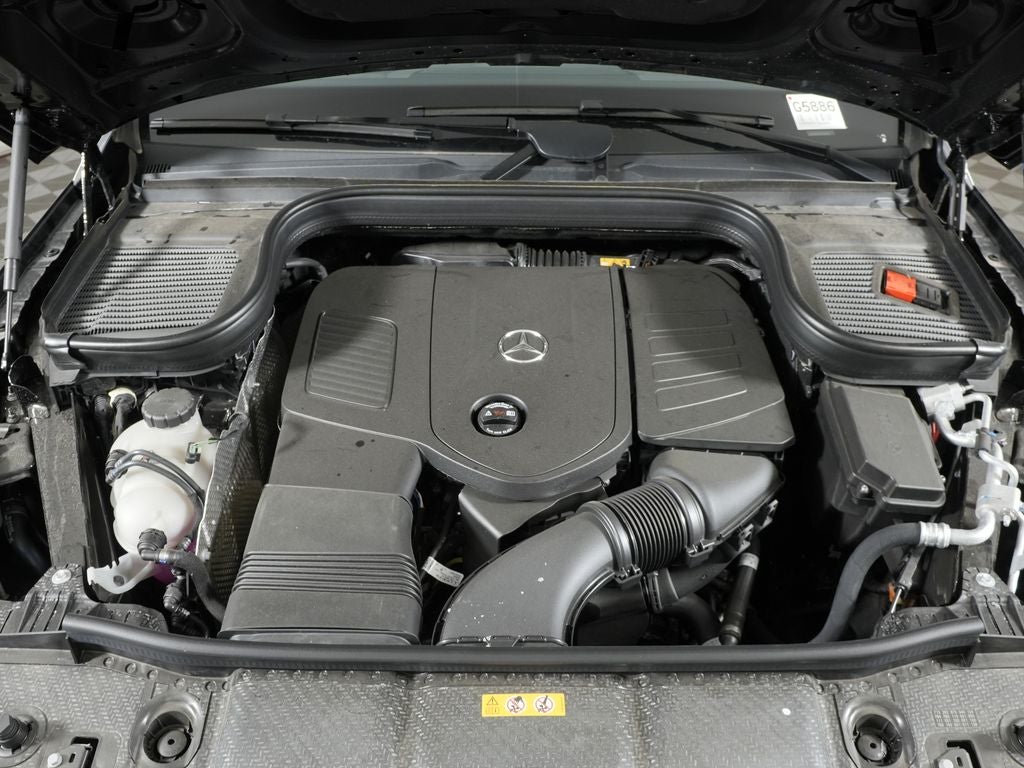 2026 Mercedes-Benz GLE GLE 350 4MATIC®