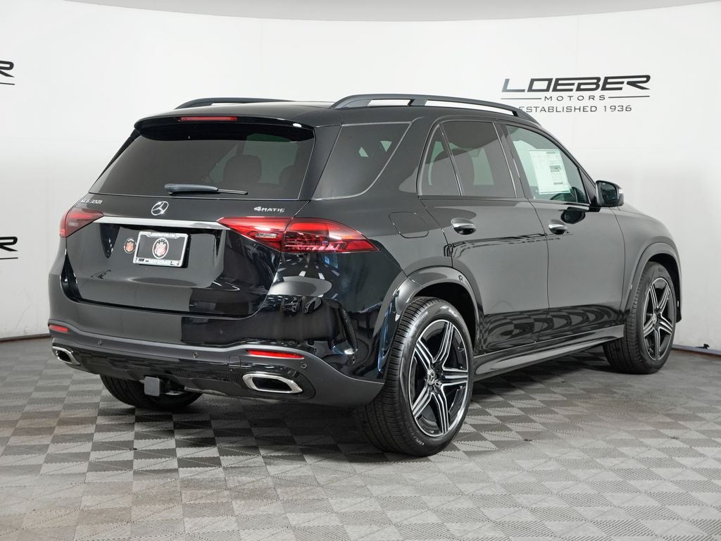 2026 Mercedes-Benz GLE GLE 350 4MATIC®