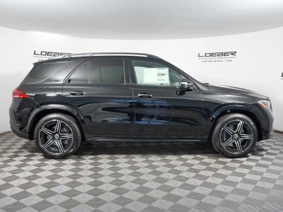 2026 Mercedes-Benz GLE GLE 350 4MATIC®