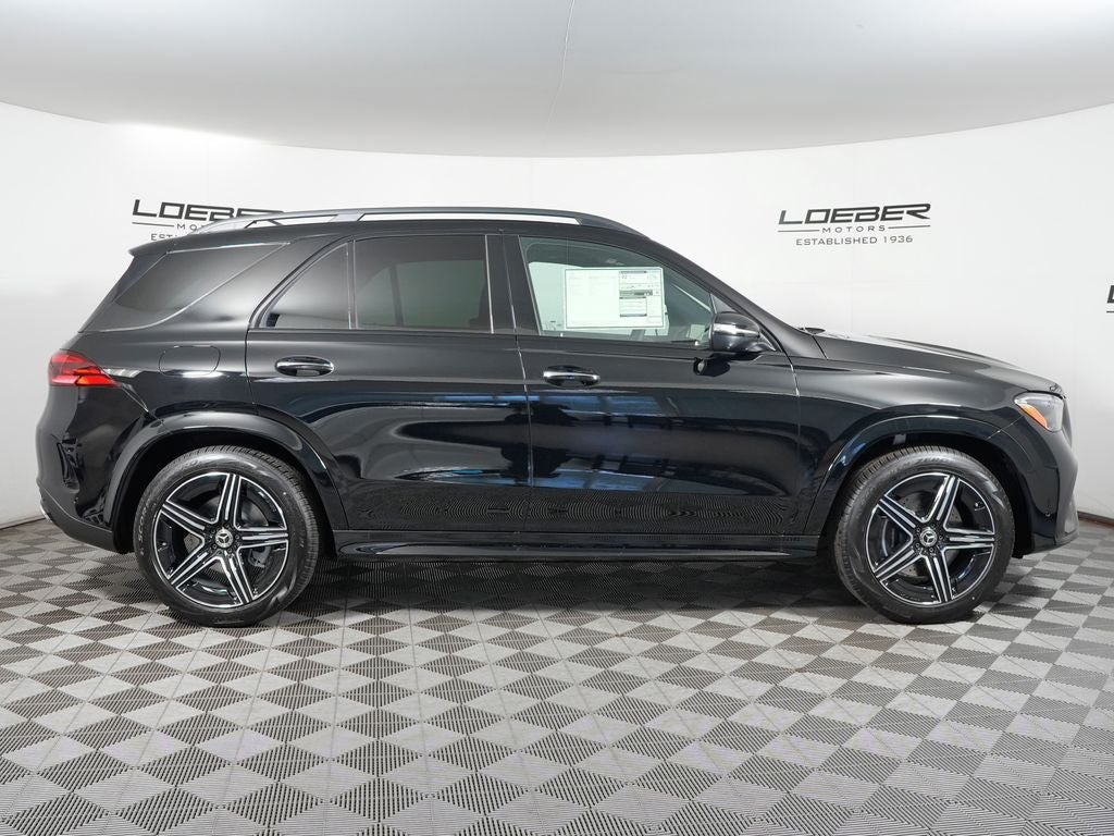 2026 Mercedes-Benz GLE GLE 350 4MATIC®