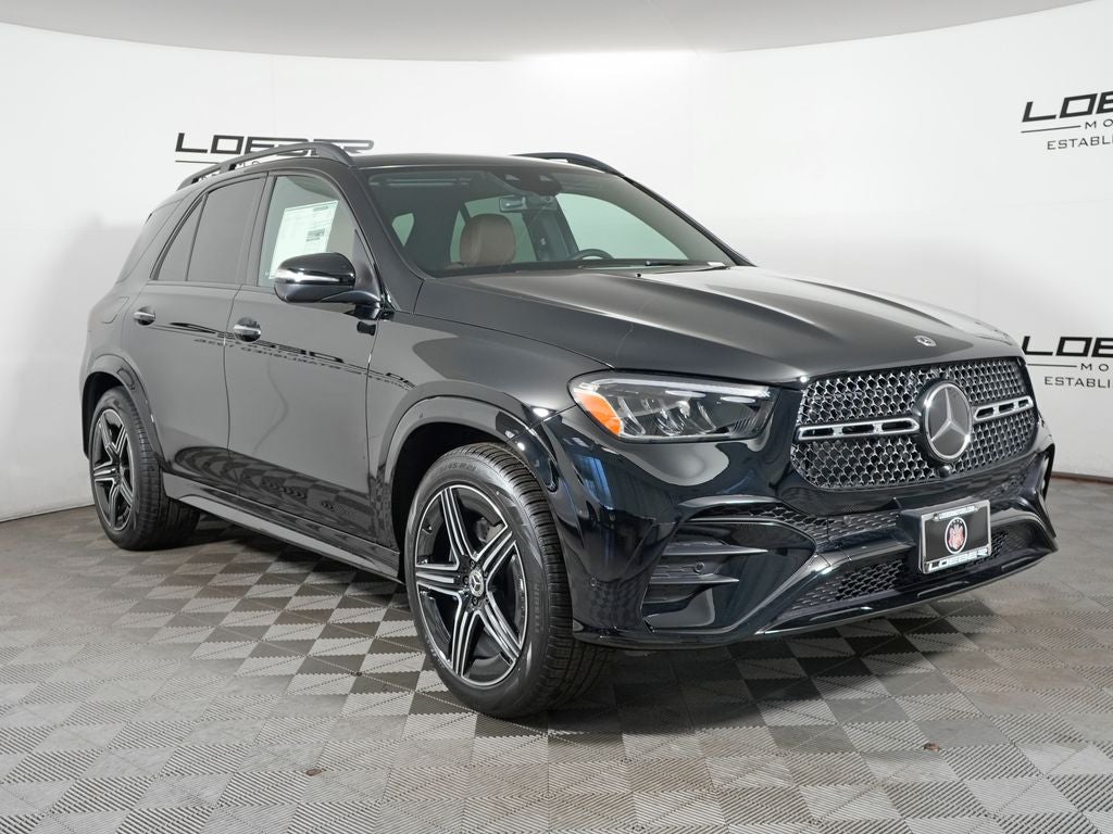 2026 Mercedes-Benz GLE GLE 350 4MATIC®