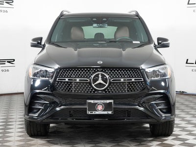 2026 Mercedes-Benz GLE GLE 350 4MATIC®