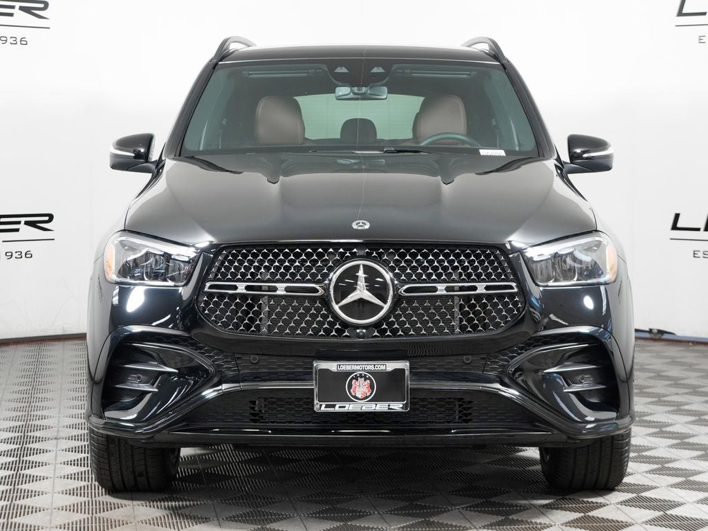 2026 Mercedes-Benz GLE GLE 350 4MATIC®