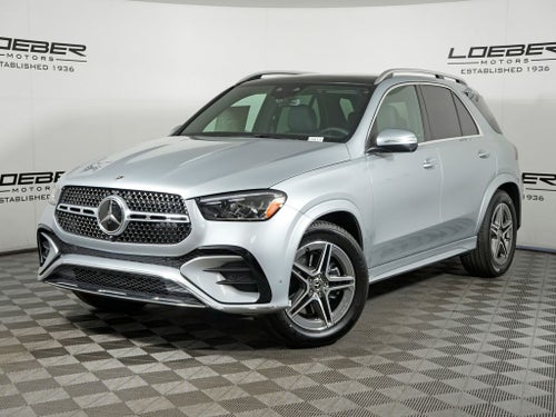 2026 Mercedes-Benz GLE GLE 350 4MATIC®