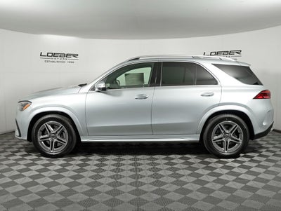 2026 Mercedes-Benz GLE GLE 350 4MATIC®
