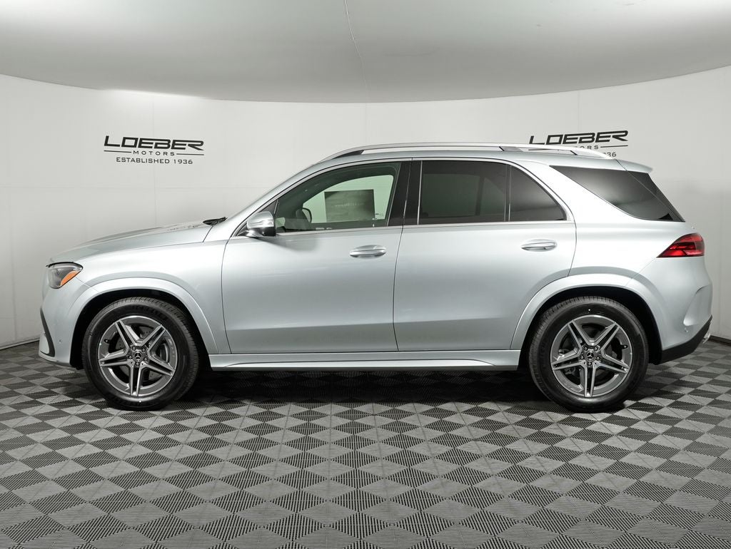 2026 Mercedes-Benz GLE GLE 350 4MATIC®