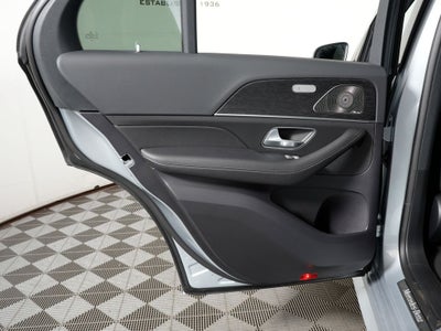 2026 Mercedes-Benz GLE GLE 350 4MATIC®