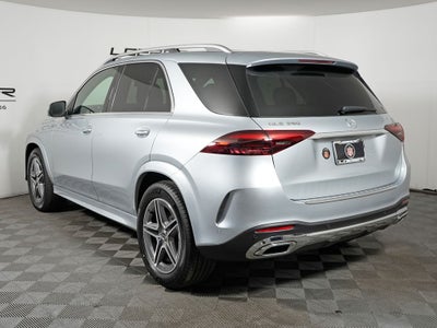 2026 Mercedes-Benz GLE GLE 350 4MATIC®