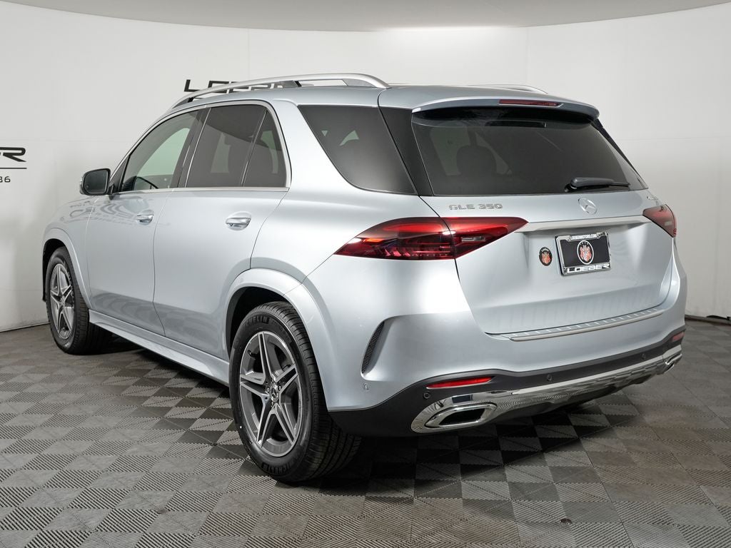 2026 Mercedes-Benz GLE GLE 350 4MATIC®