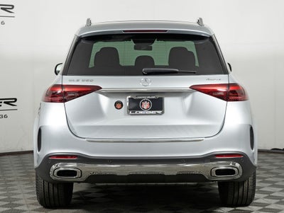 2026 Mercedes-Benz GLE GLE 350 4MATIC®