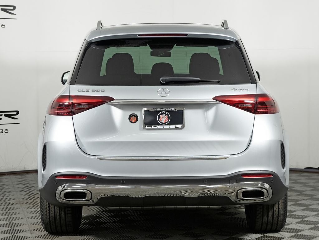 2026 Mercedes-Benz GLE GLE 350 4MATIC®