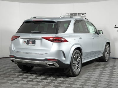 2026 Mercedes-Benz GLE GLE 350 4MATIC®