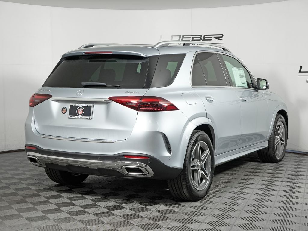 2026 Mercedes-Benz GLE GLE 350 4MATIC®