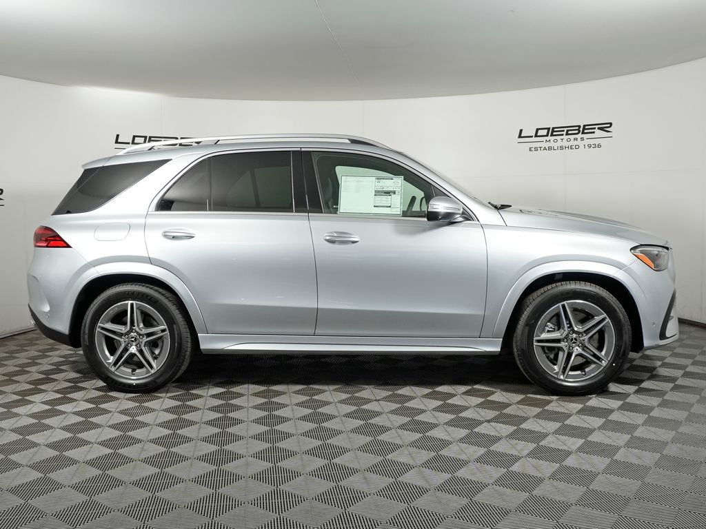 2026 Mercedes-Benz GLE GLE 350 4MATIC®