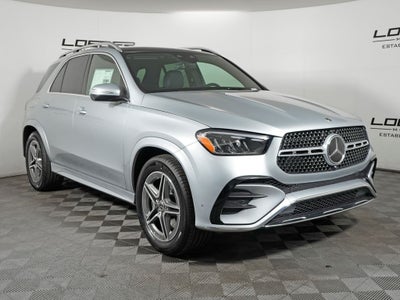 2026 Mercedes-Benz GLE GLE 350 4MATIC®