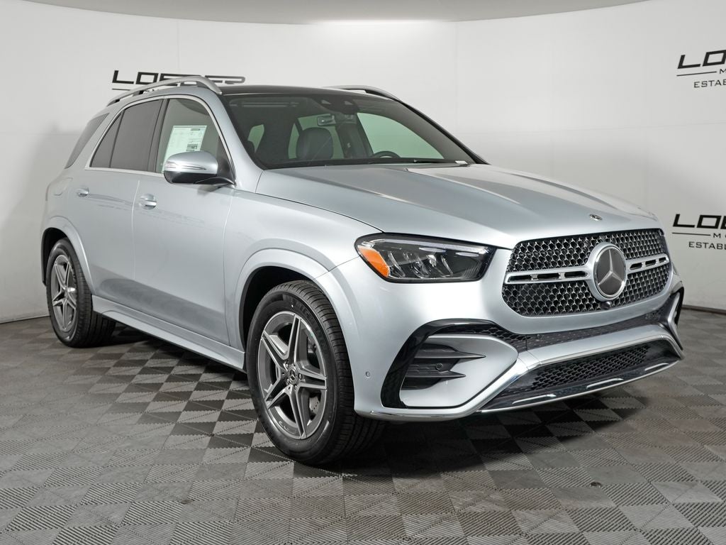 2026 Mercedes-Benz GLE GLE 350 4MATIC®