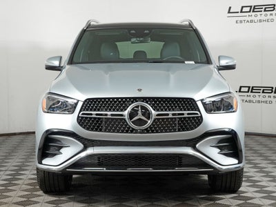 2026 Mercedes-Benz GLE GLE 350 4MATIC®