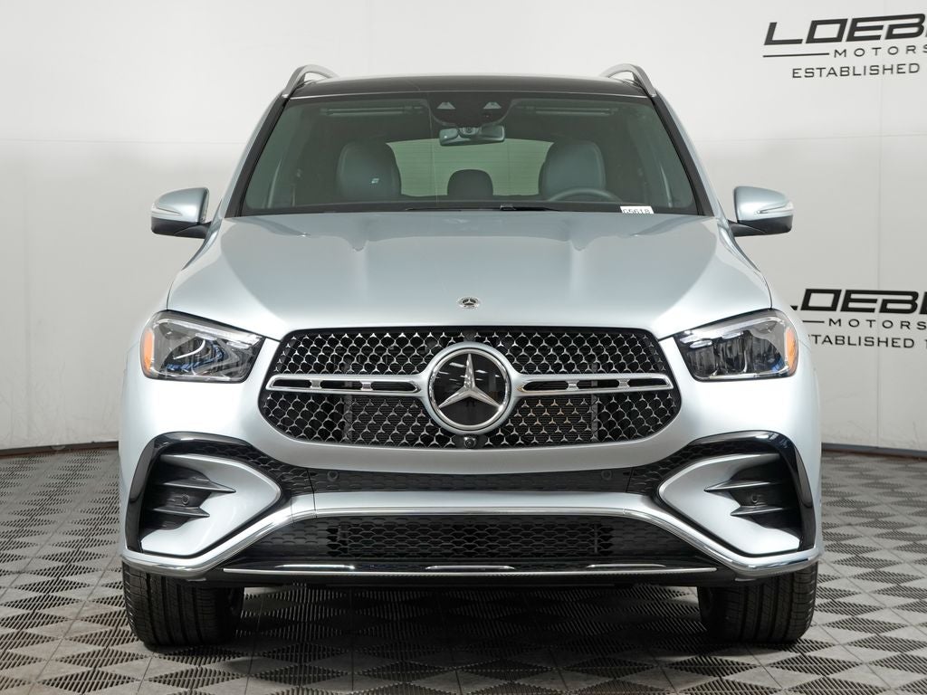 2026 Mercedes-Benz GLE GLE 350 4MATIC®