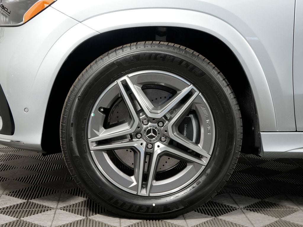 2026 Mercedes-Benz GLE GLE 350 4MATIC®