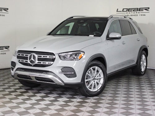 2026 Mercedes-Benz GLE GLE 350 4MATIC®