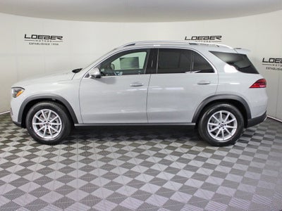 2026 Mercedes-Benz GLE GLE 350 4MATIC®