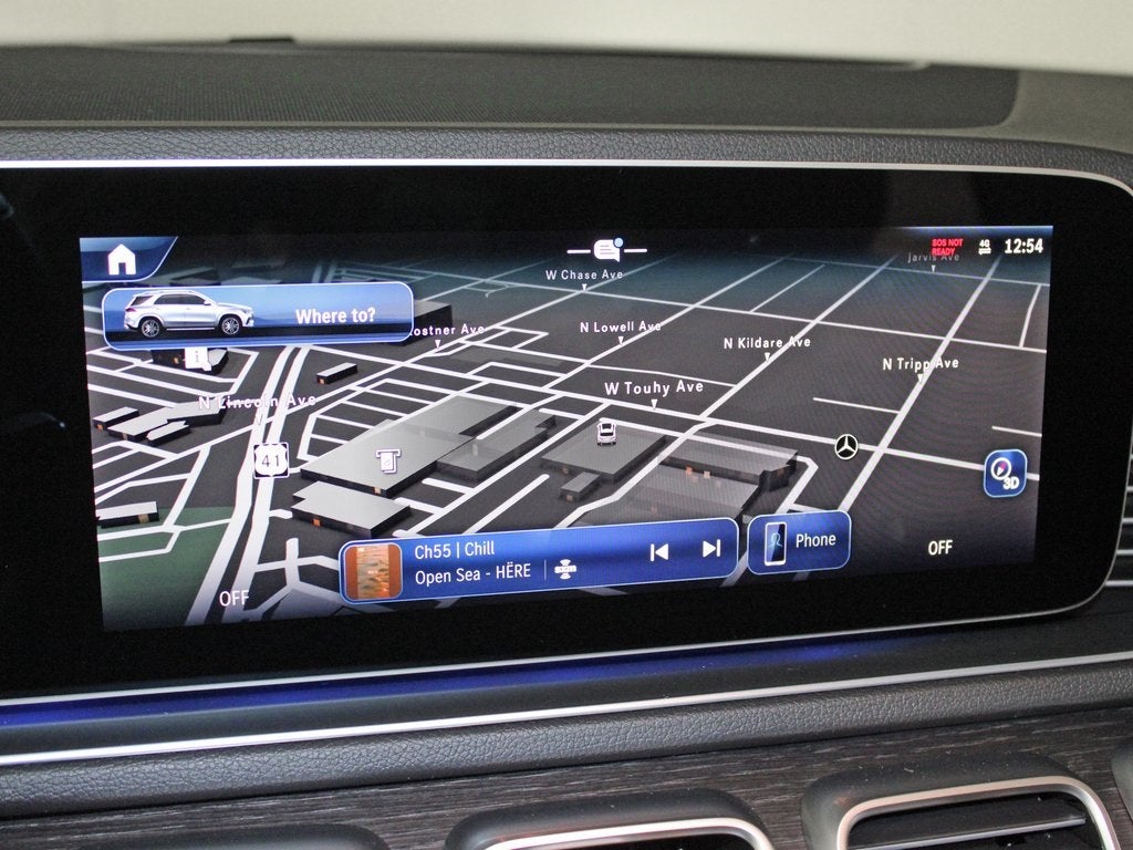 2026 Mercedes-Benz GLE GLE 350 4MATIC®