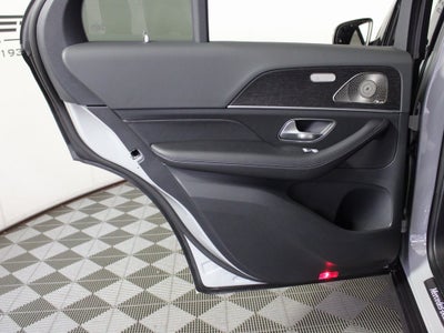 2026 Mercedes-Benz GLE GLE 350 4MATIC®