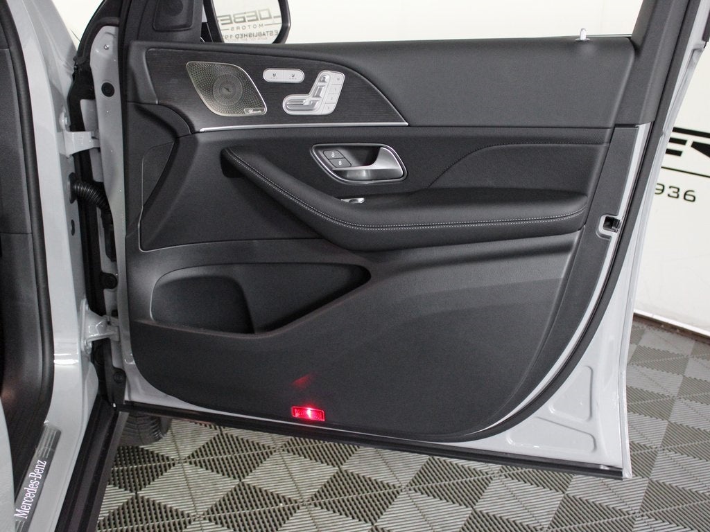 2026 Mercedes-Benz GLE GLE 350 4MATIC®