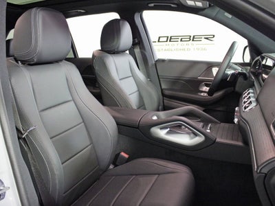 2026 Mercedes-Benz GLE GLE 350 4MATIC®