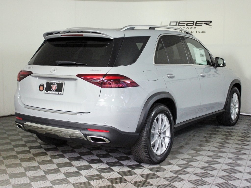 2026 Mercedes-Benz GLE GLE 350 4MATIC®