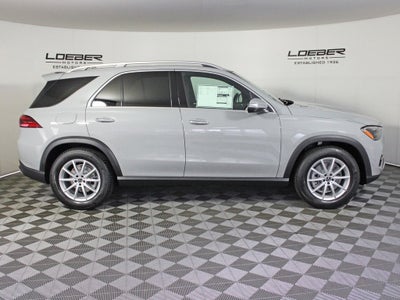 2026 Mercedes-Benz GLE GLE 350 4MATIC®