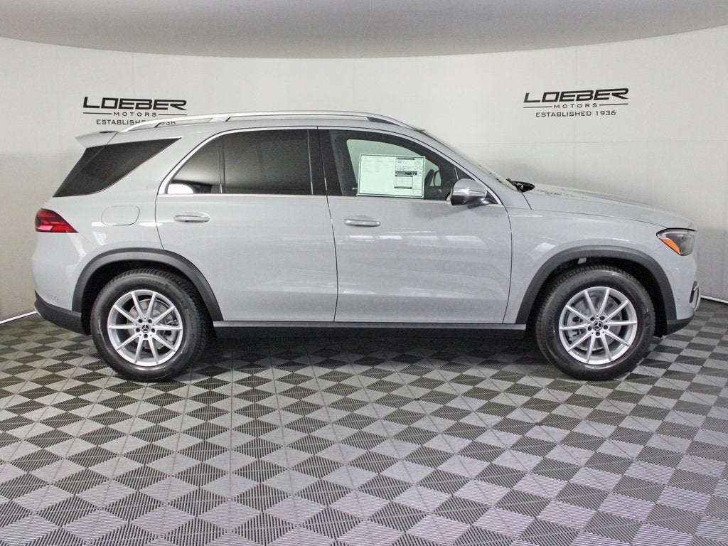 2026 Mercedes-Benz GLE GLE 350 4MATIC®