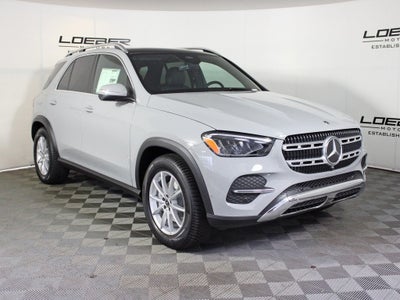 2026 Mercedes-Benz GLE GLE 350 4MATIC®