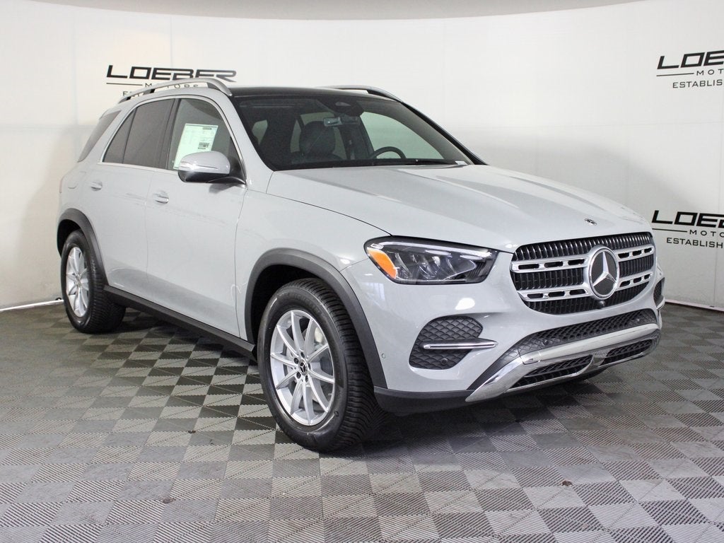 2026 Mercedes-Benz GLE GLE 350 4MATIC®