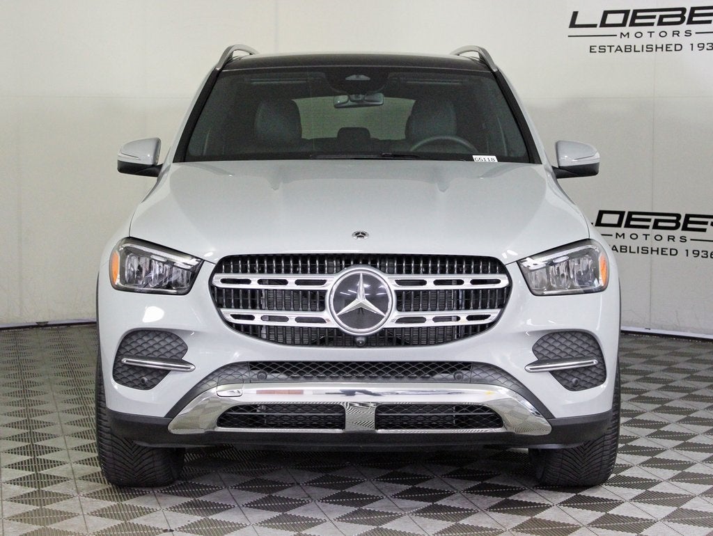 2026 Mercedes-Benz GLE GLE 350 4MATIC®