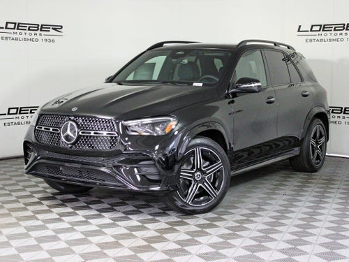 2026 Mercedes-Benz GLE GLE 350 4MATIC®