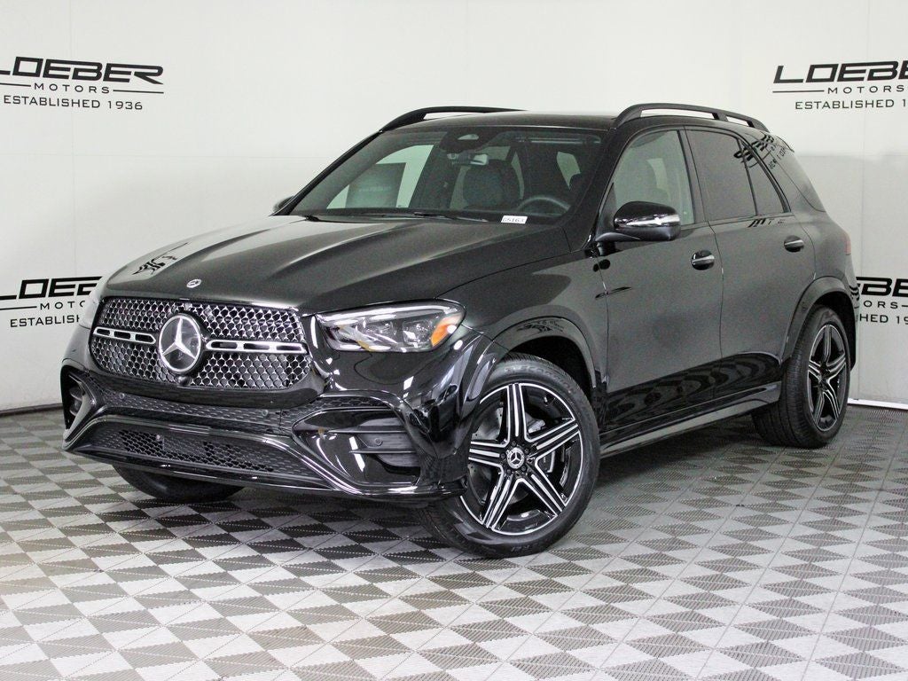 2026 Mercedes-Benz GLE GLE 350 4MATIC®