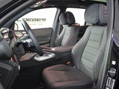 2026 Mercedes-Benz GLE GLE 350 4MATIC®